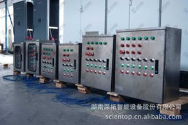 湖南深拓智能设备污水处理成套设备产品列表及简介